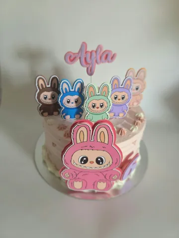 Ayla's birthday cake