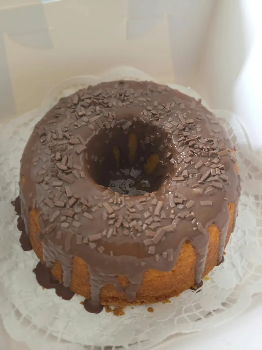 Chocolate cake