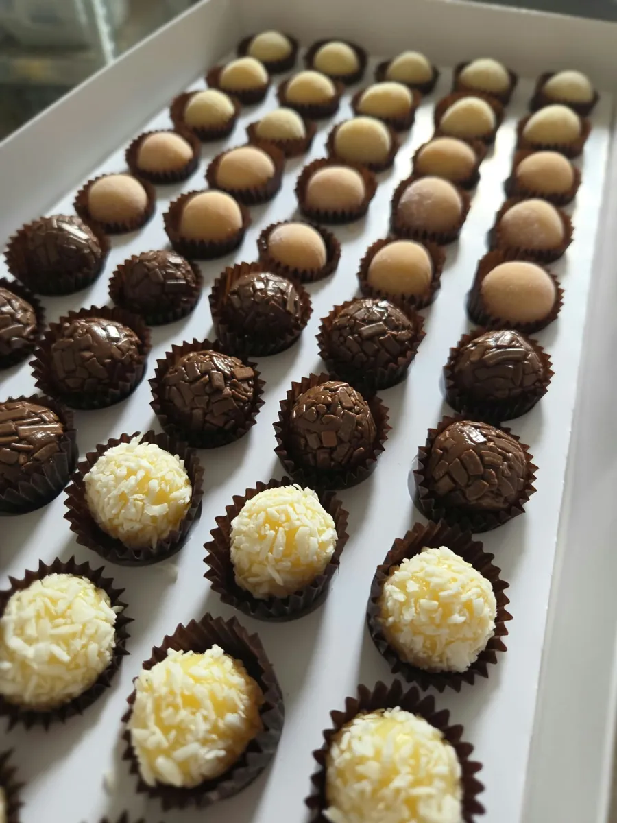 Brigadeiros