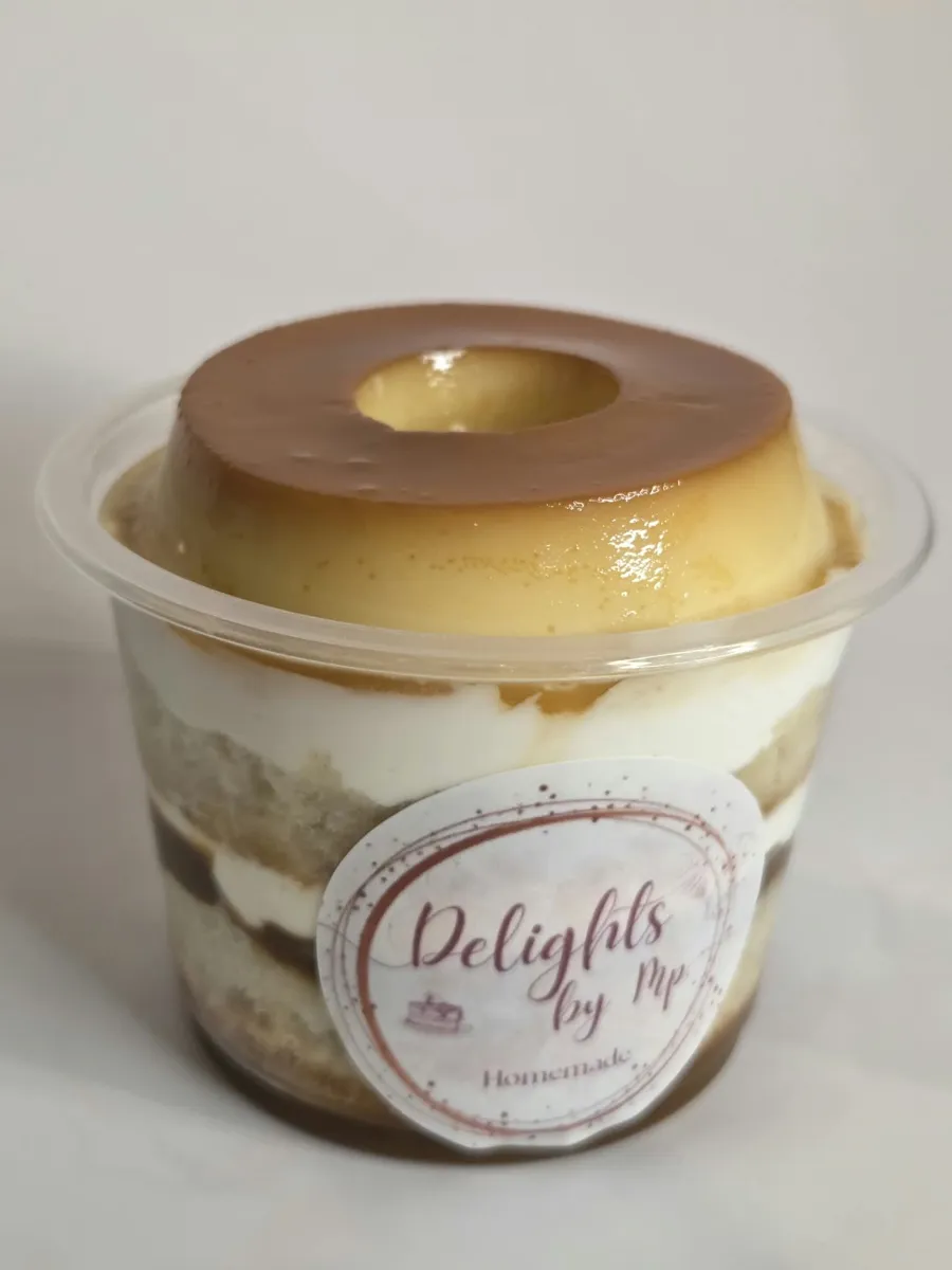 Pudding jar